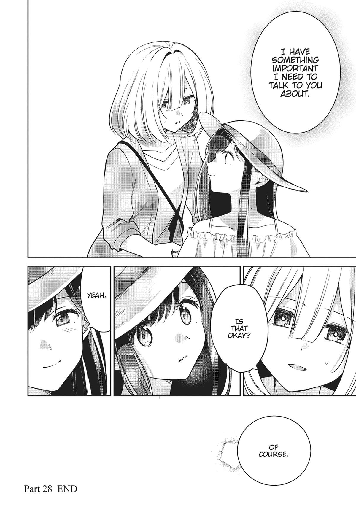 The Summer You Were There Chapter 27 - Page 66