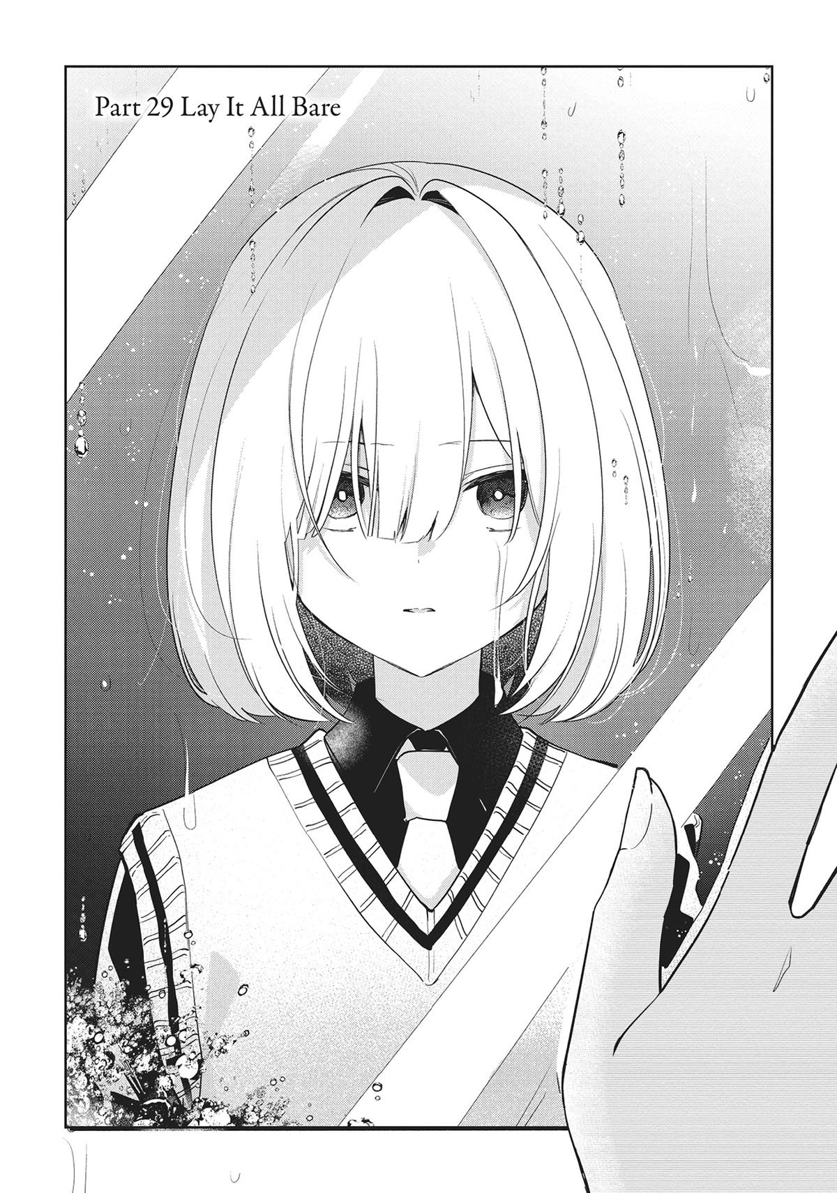 The Summer You Were There Chapter 29 - Page 1