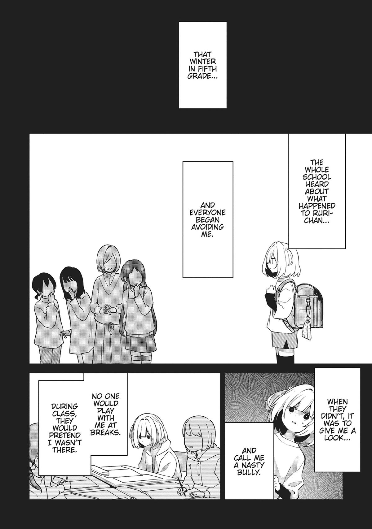 The Summer You Were There Chapter 29 - Page 6