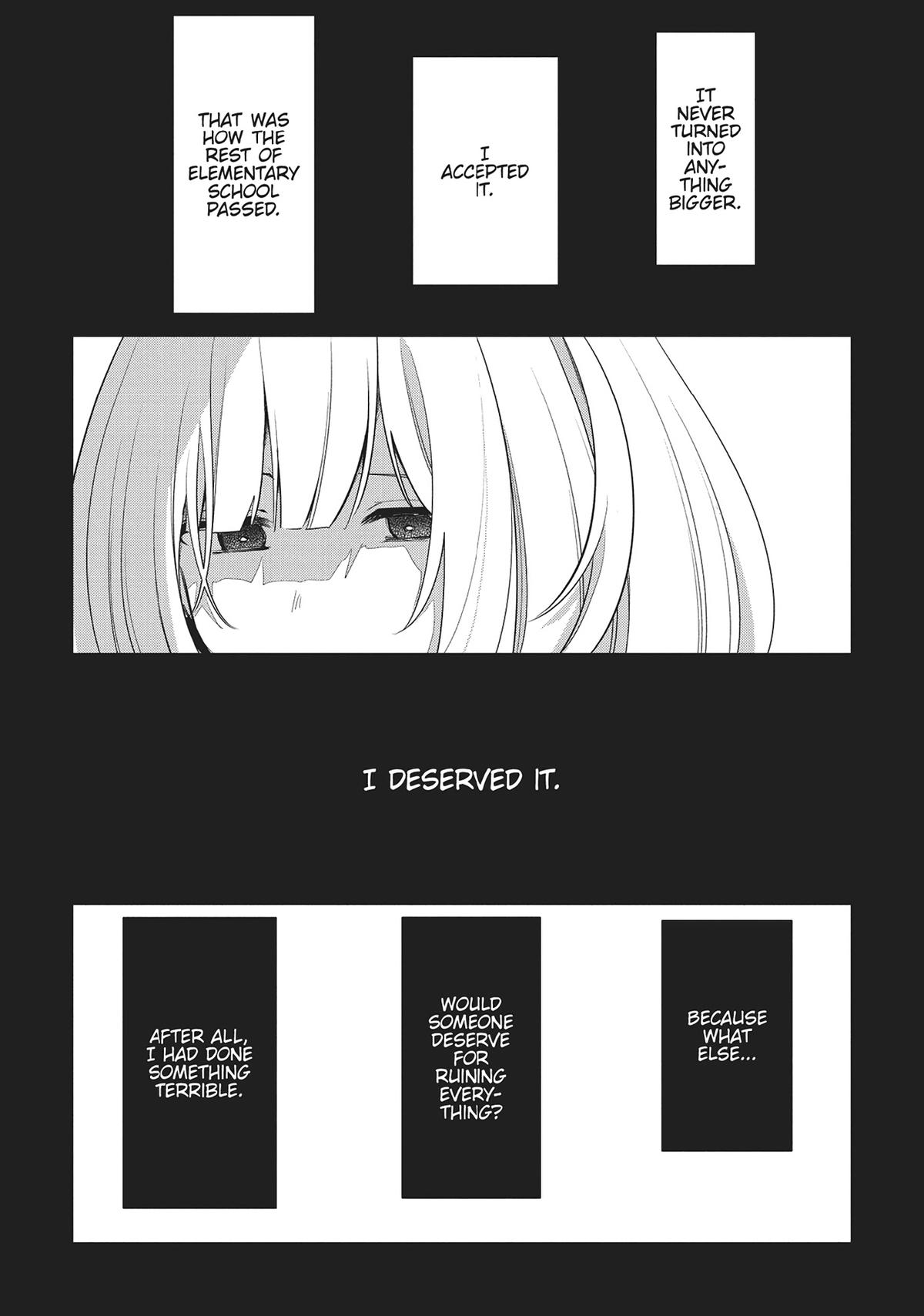 The Summer You Were There Chapter 29 - Page 7