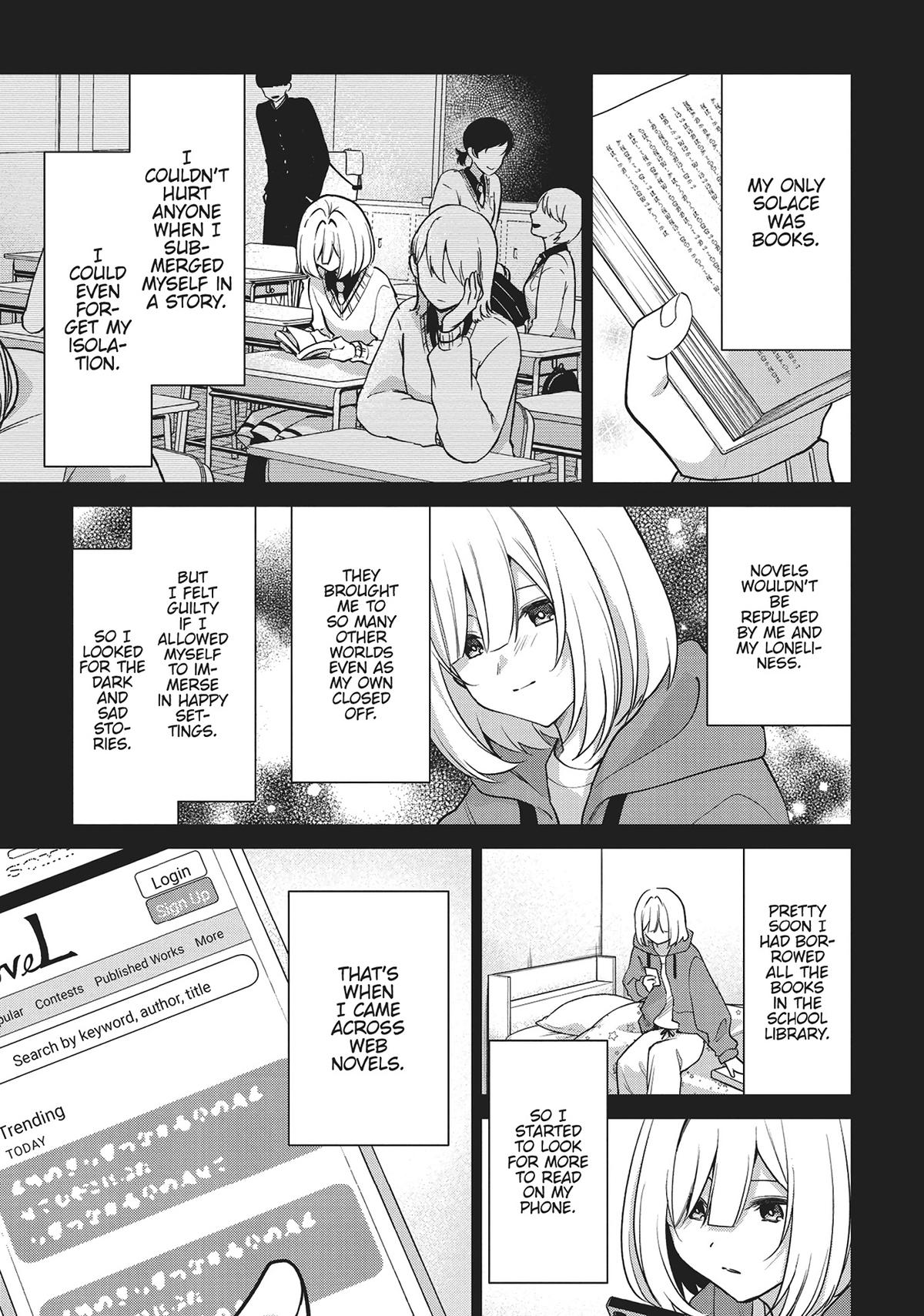 The Summer You Were There Chapter 29 - Page 9