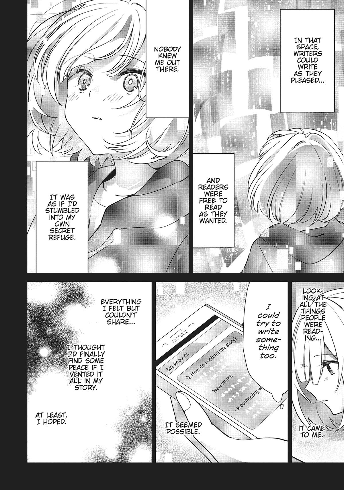 The Summer You Were There Chapter 29 - Page 10