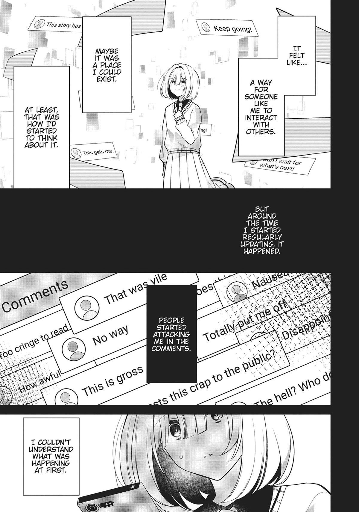 The Summer You Were There Chapter 29 - Page 13