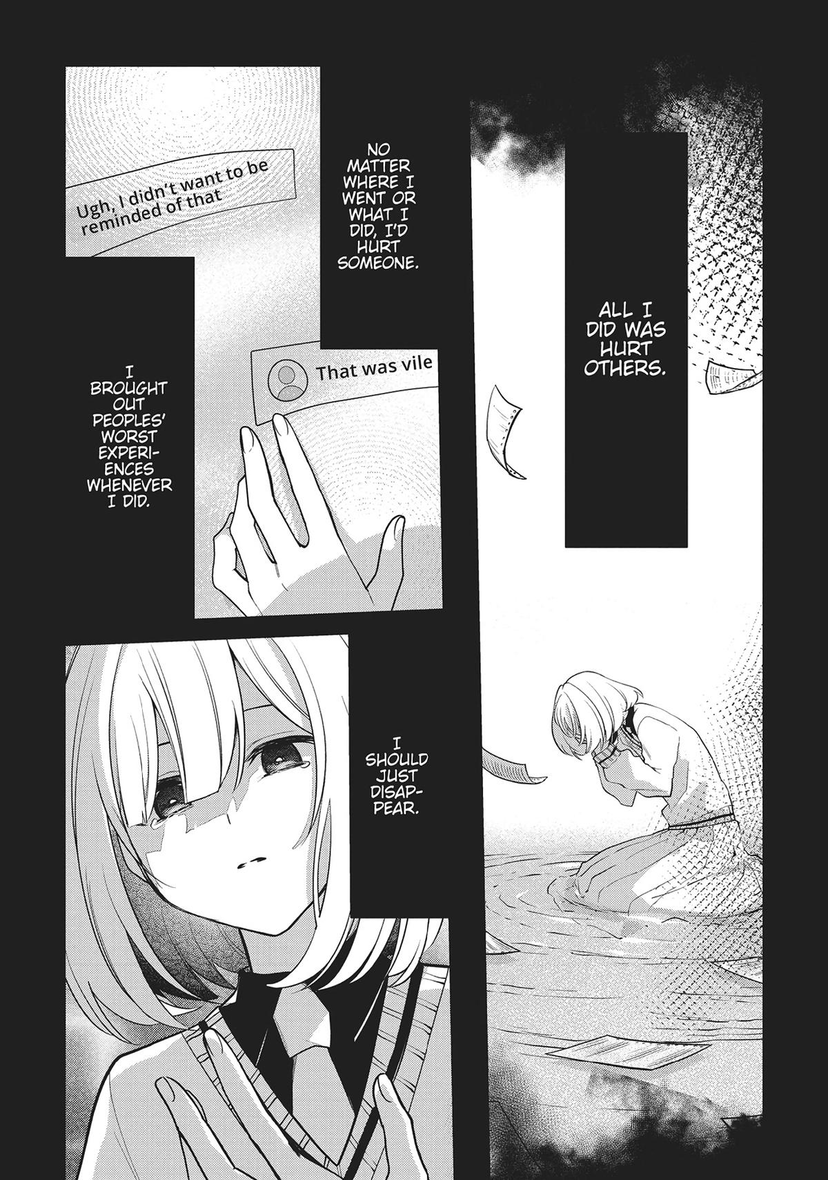 The Summer You Were There Chapter 29 - Page 16