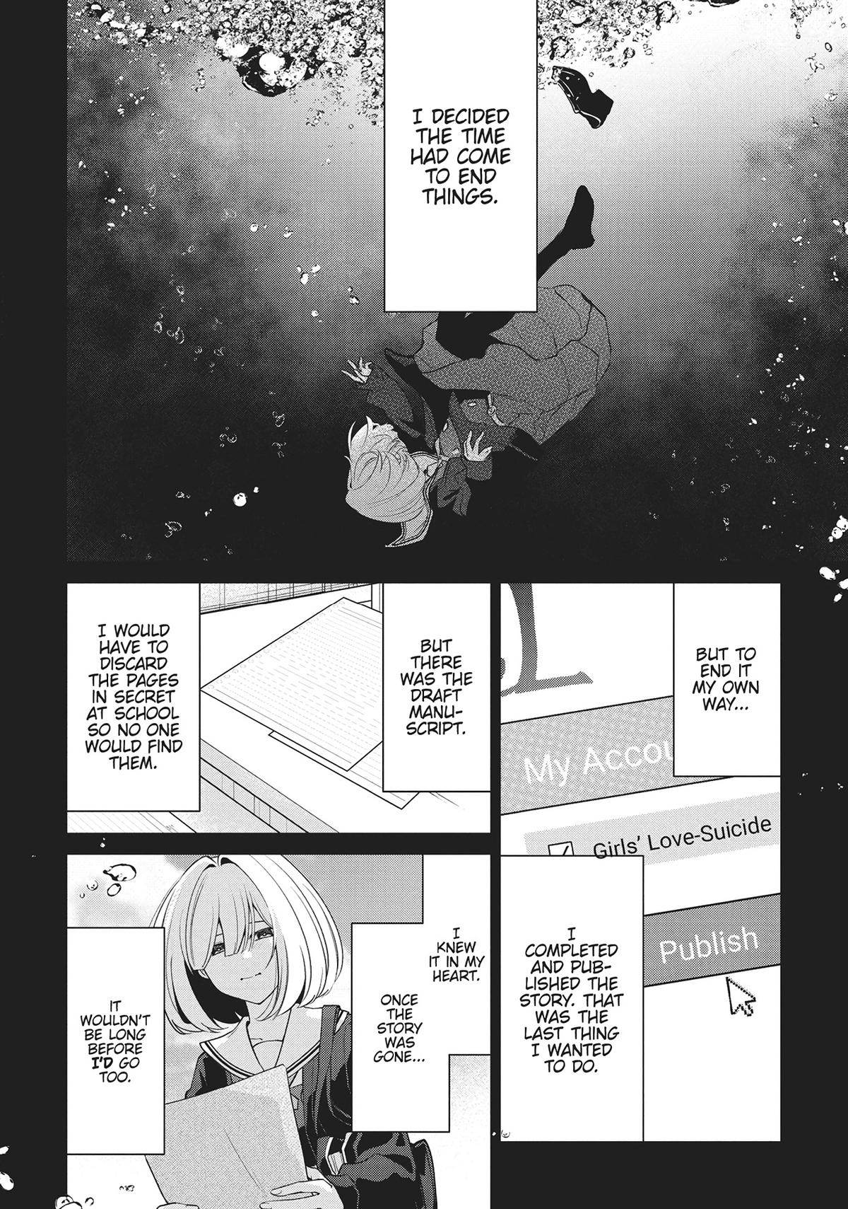 The Summer You Were There Chapter 29 - Page 18