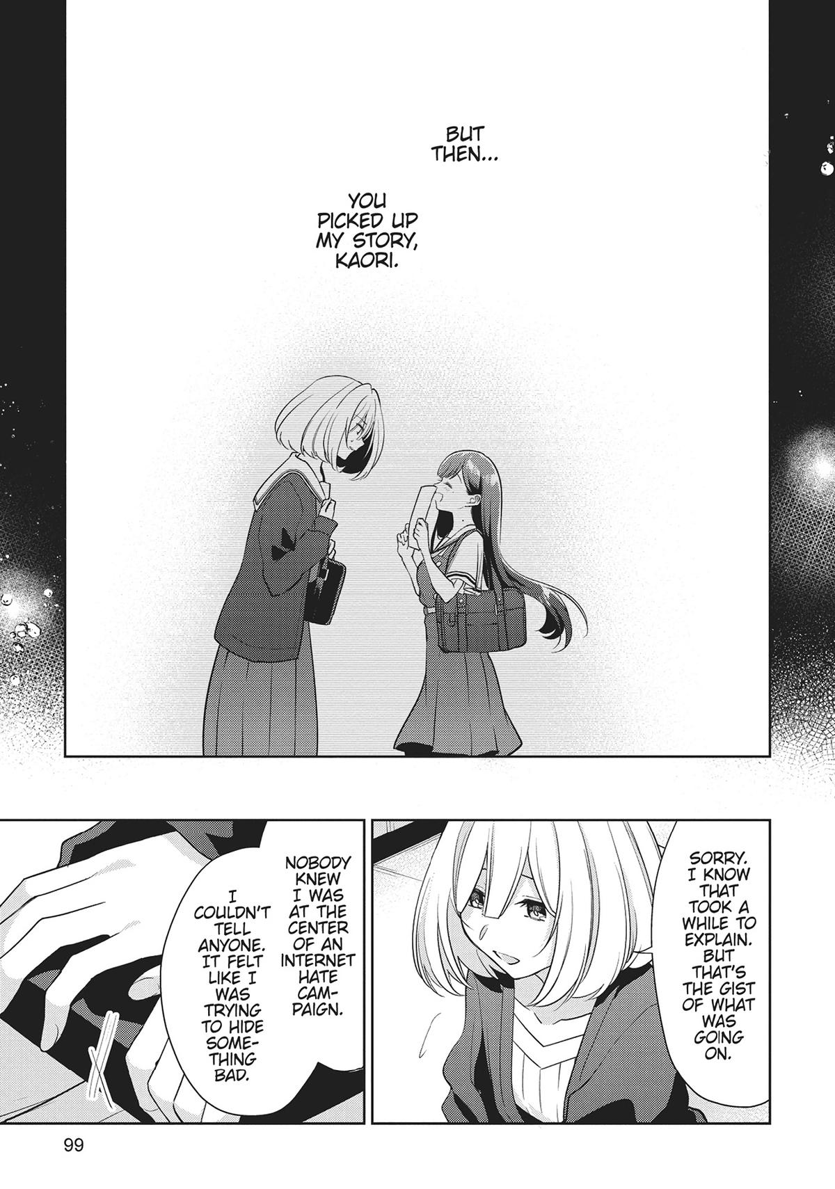 The Summer You Were There Chapter 29 - Page 19