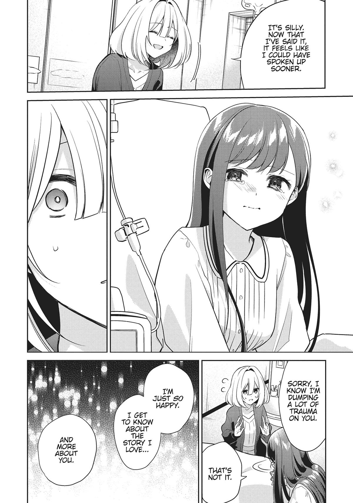 The Summer You Were There Chapter 29 - Page 20