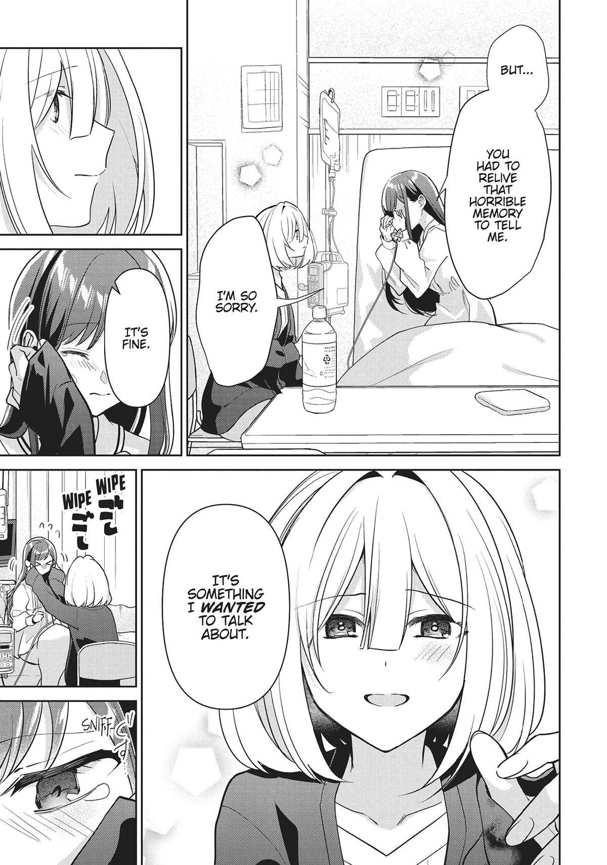 The Summer You Were There Chapter 29 - Page 21