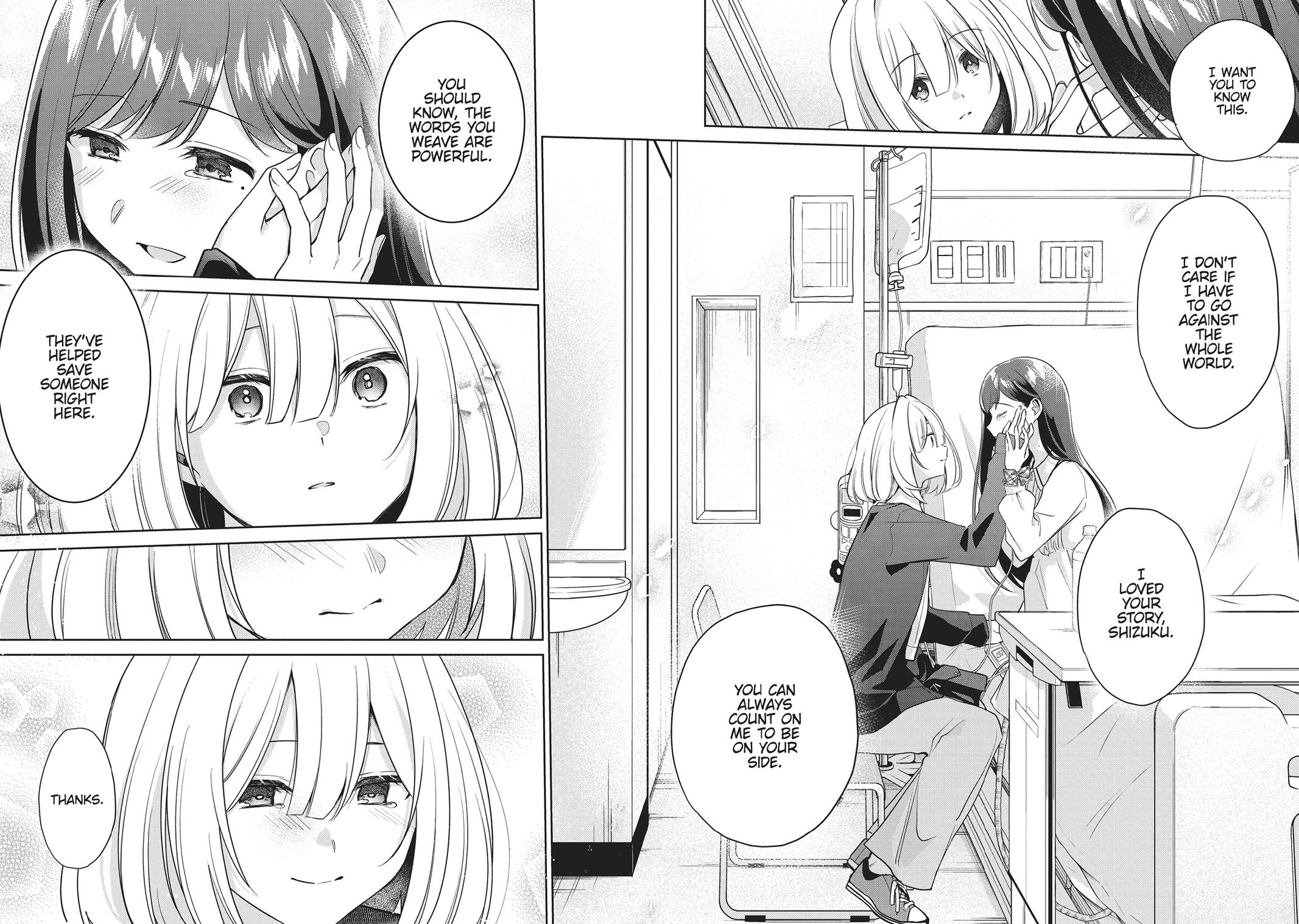 The Summer You Were There Chapter 29 - Page 22