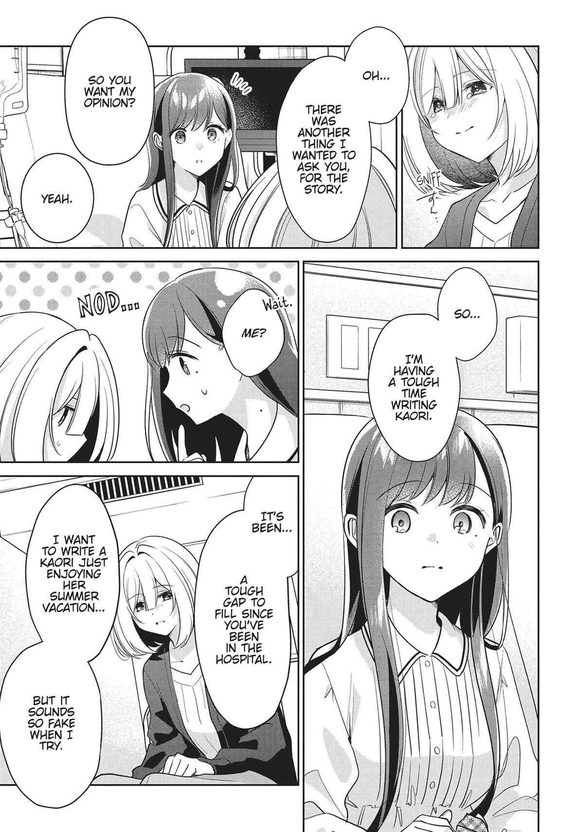 The Summer You Were There Chapter 29 - Page 24