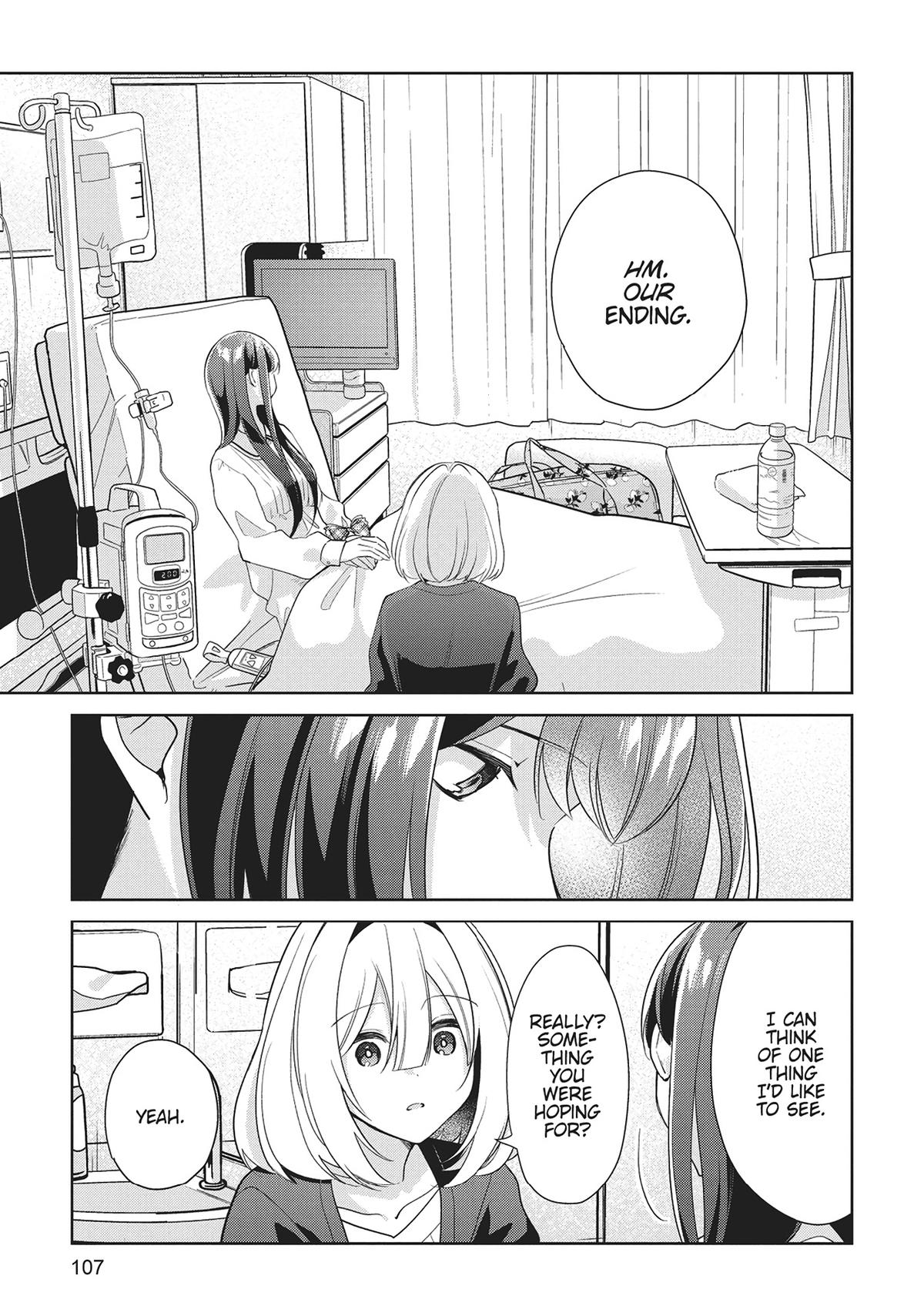 The Summer You Were There Chapter 29 - Page 26