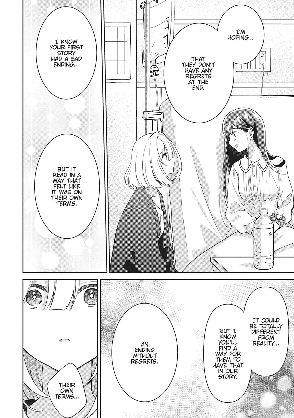 The Summer You Were There Chapter 29 - Page 27