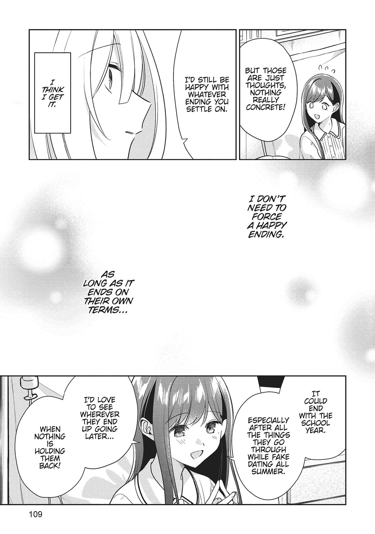 The Summer You Were There Chapter 29 - Page 28