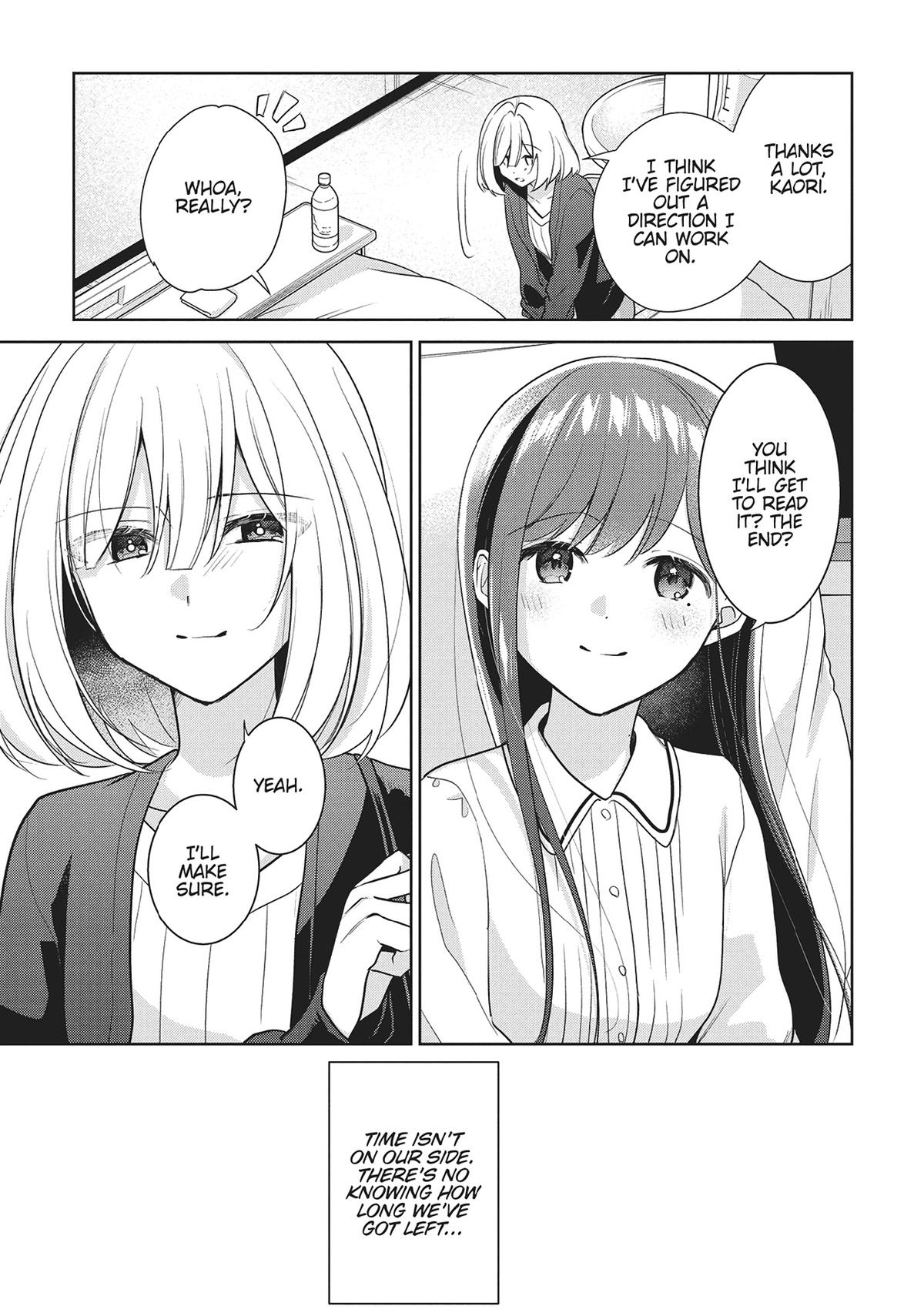 The Summer You Were There Chapter 29 - Page 30