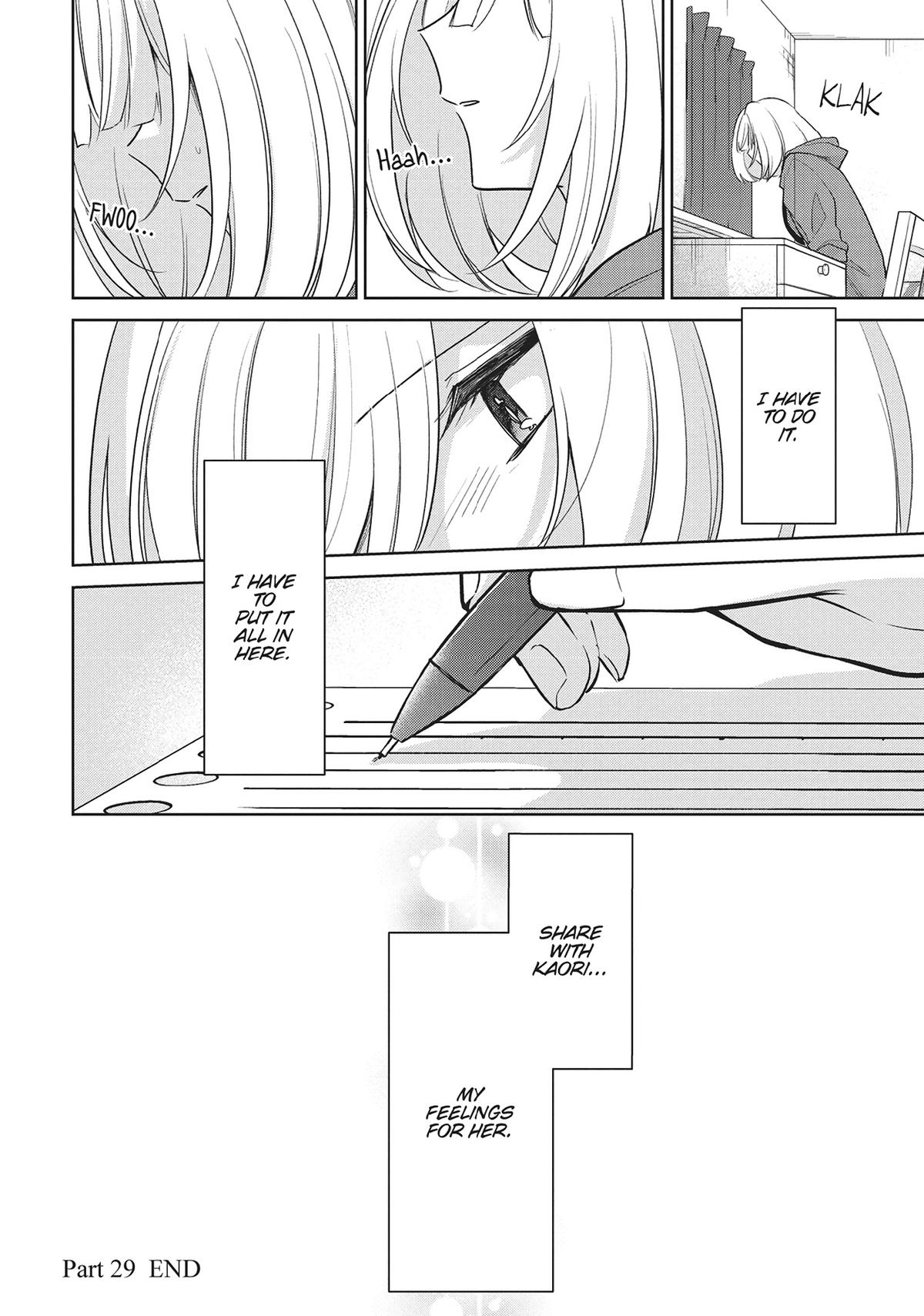 The Summer You Were There Chapter 29 - Page 31