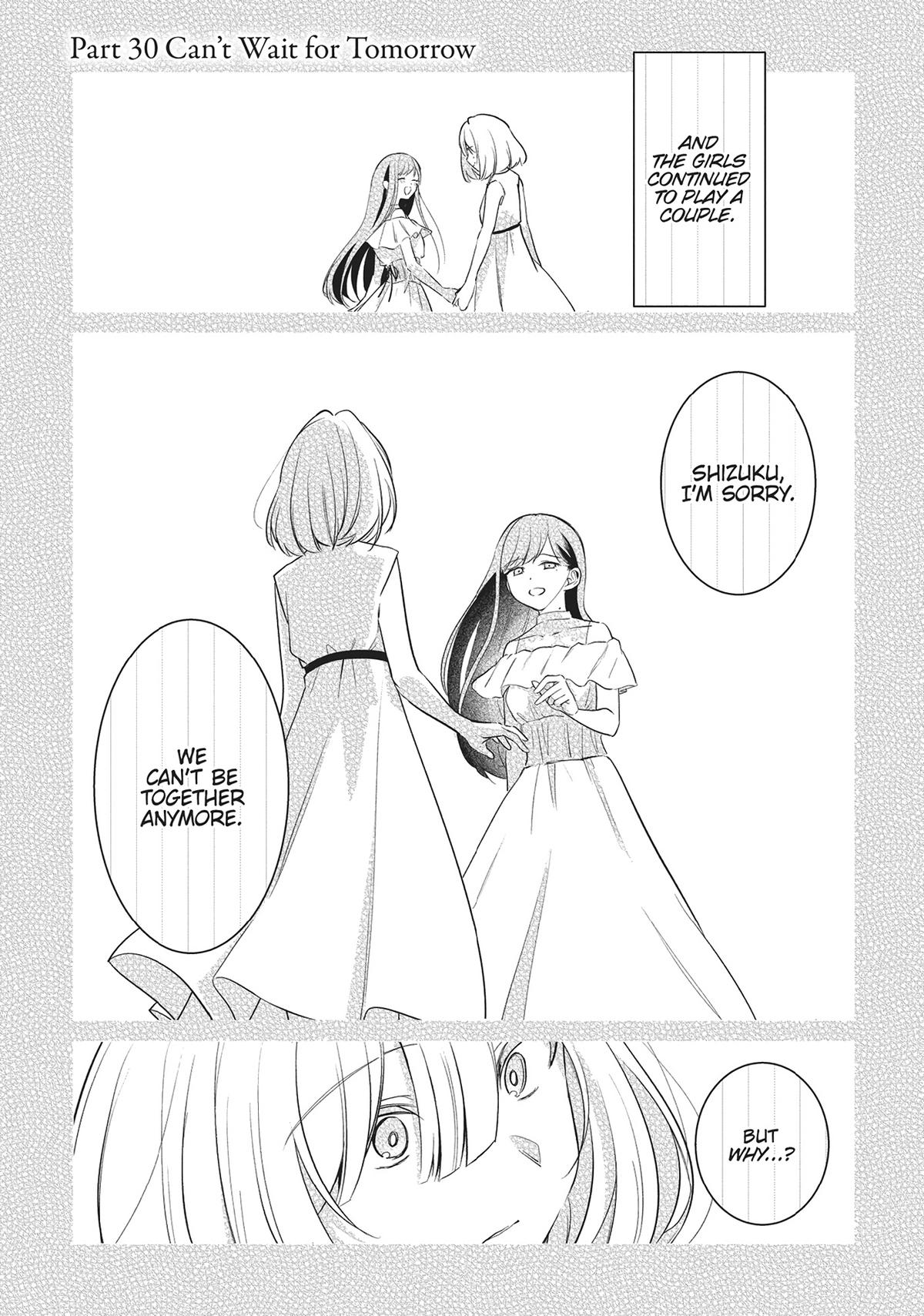The Summer You Were There Chapter 30 - Page 1