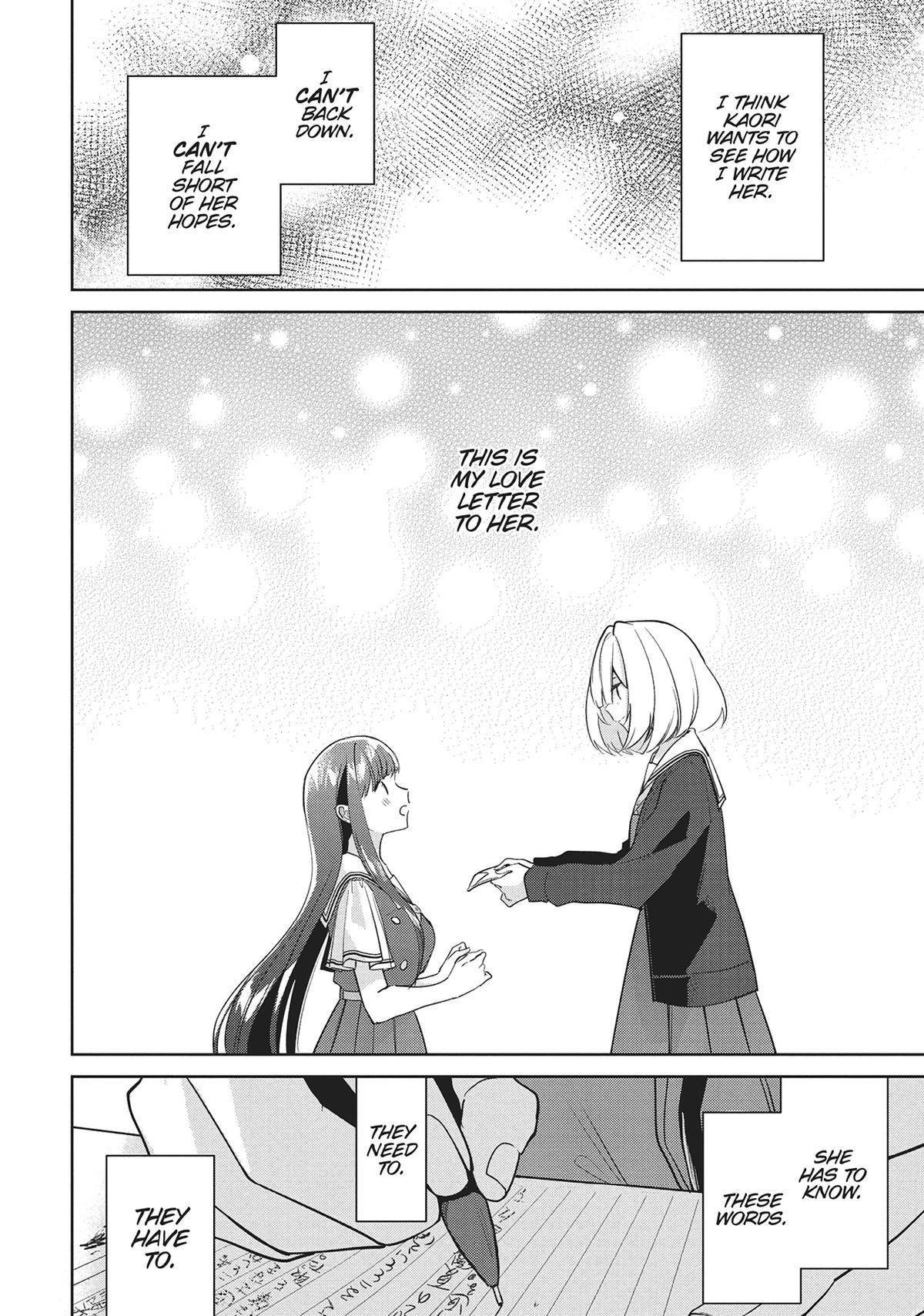 The Summer You Were There Chapter 30 - Page 4