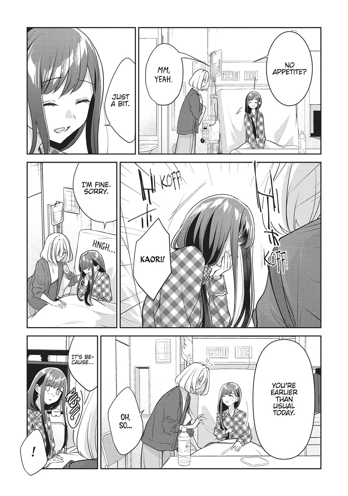 The Summer You Were There Chapter 30 - Page 7