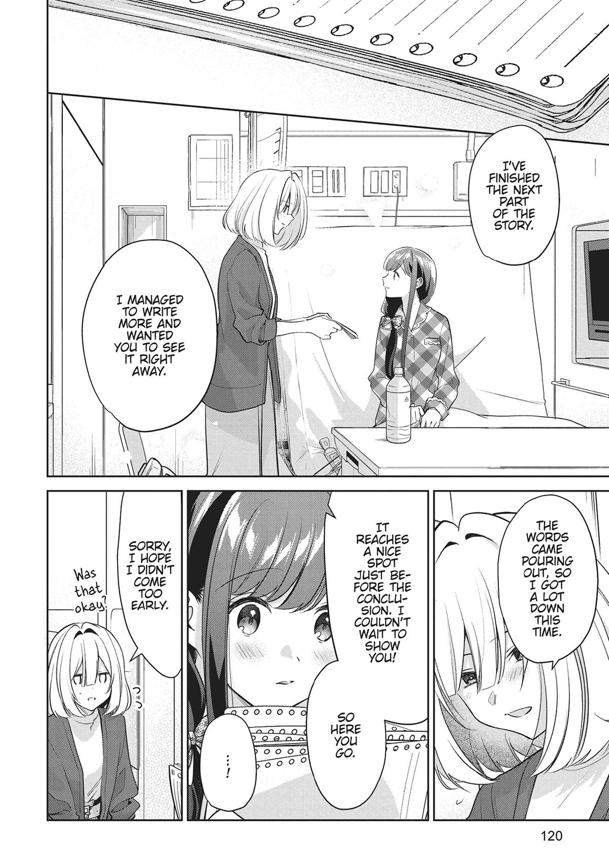 The Summer You Were There Chapter 30 - Page 8