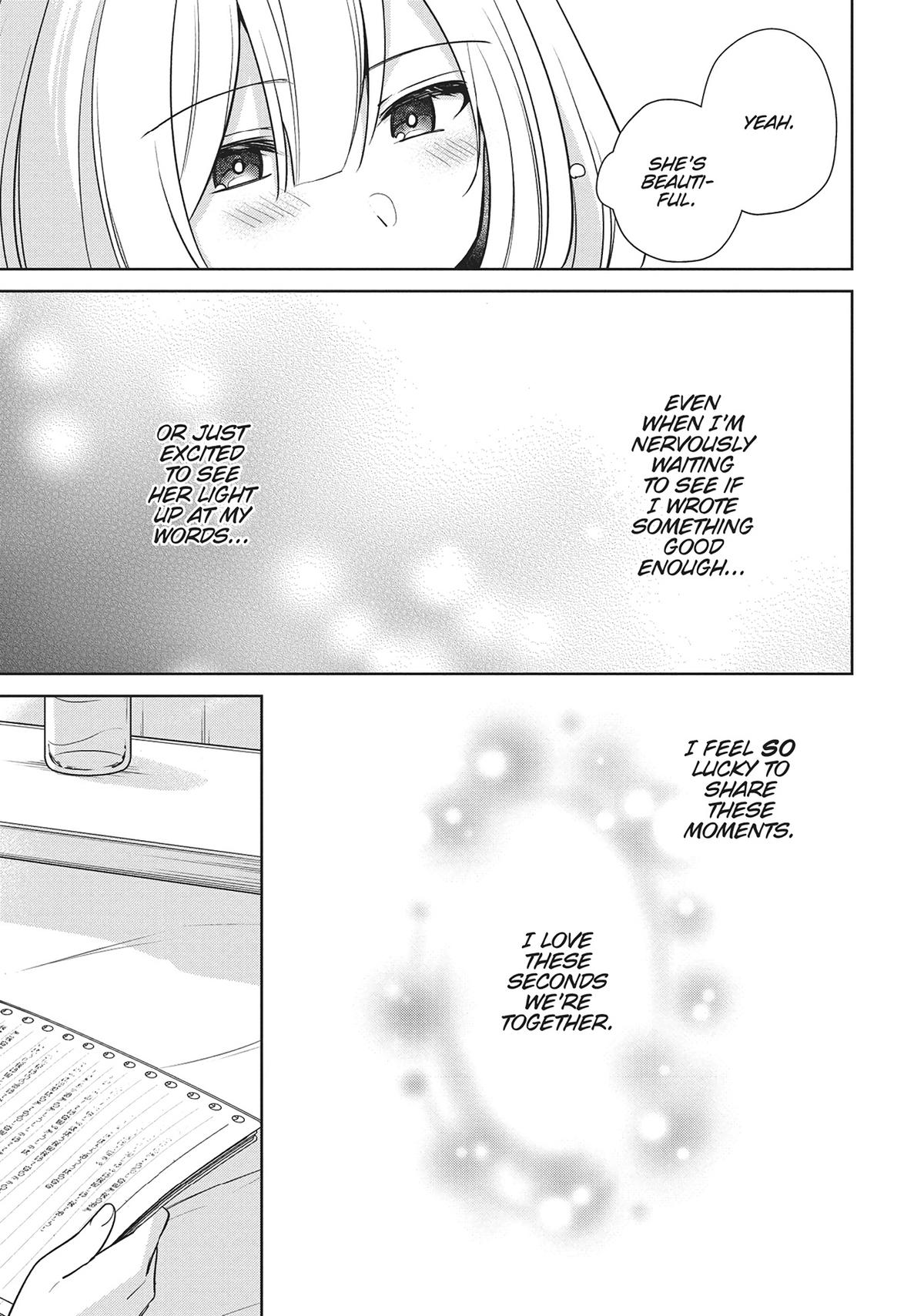 The Summer You Were There Chapter 30 - Page 11