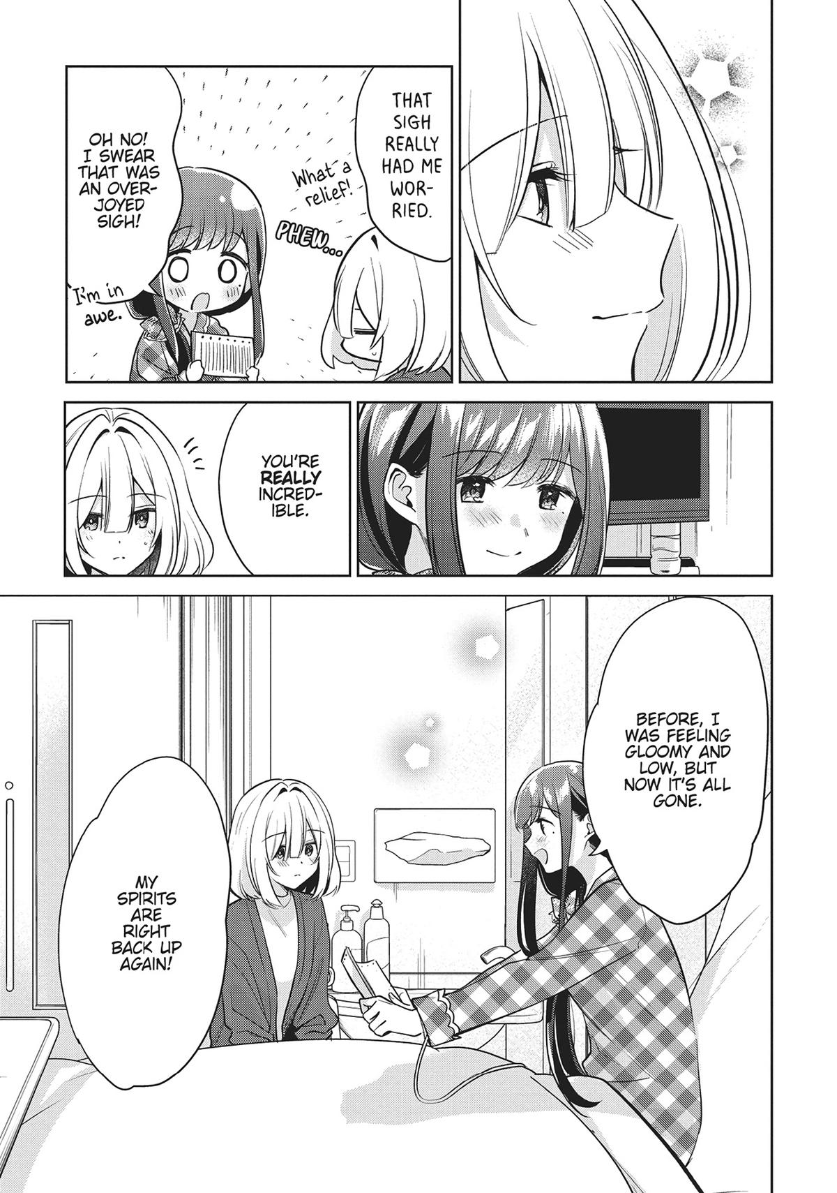 The Summer You Were There Chapter 30 - Page 13