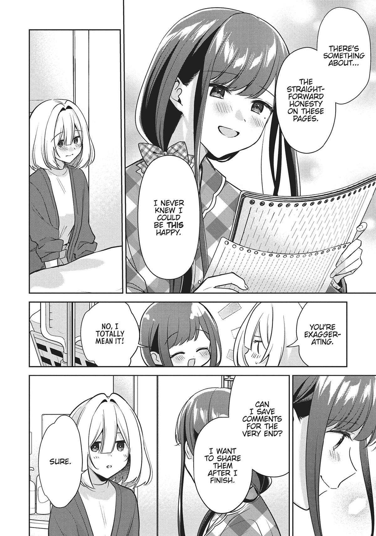 The Summer You Were There Chapter 30 - Page 14