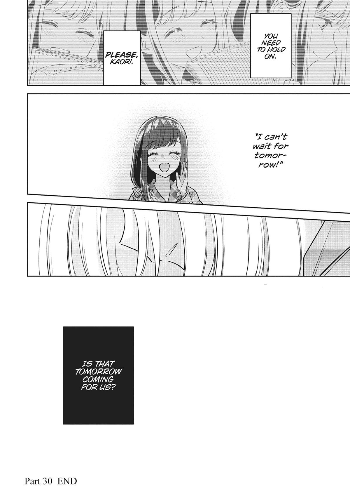 The Summer You Were There Chapter 30 - Page 22