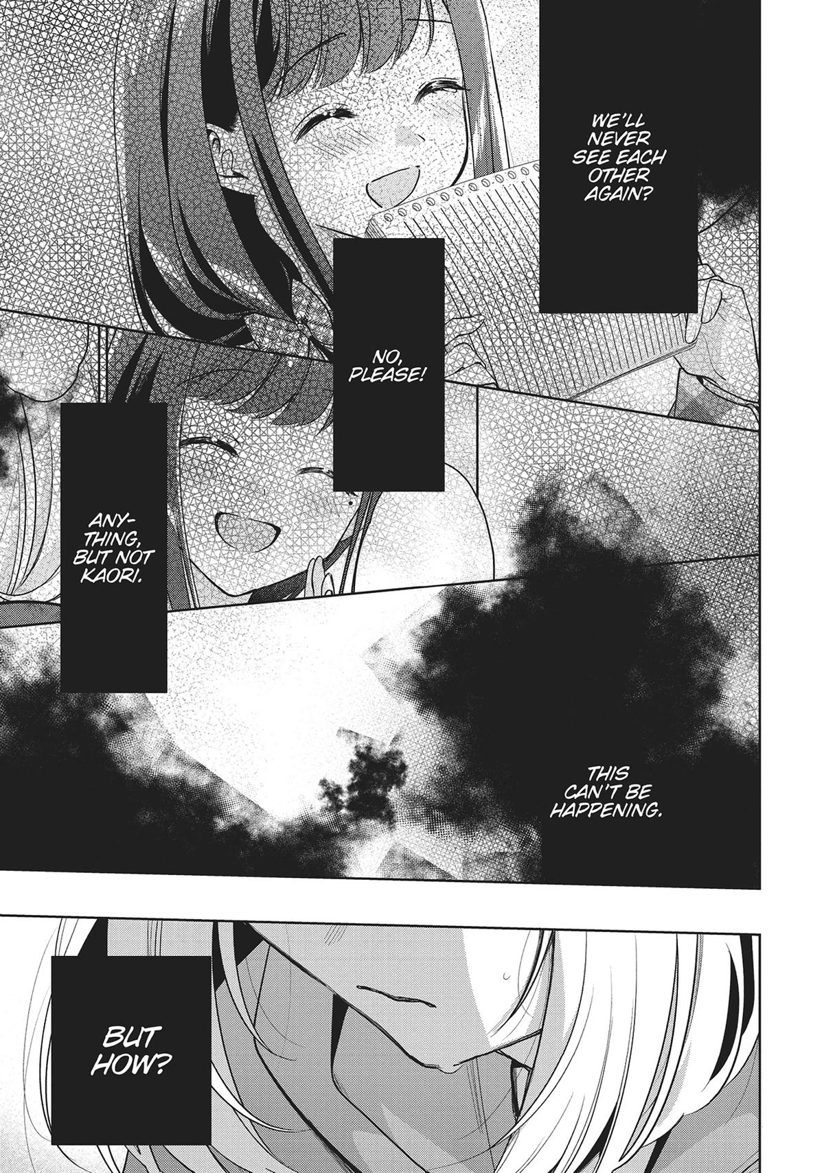 The Summer You Were There Chapter 31 - Page 3