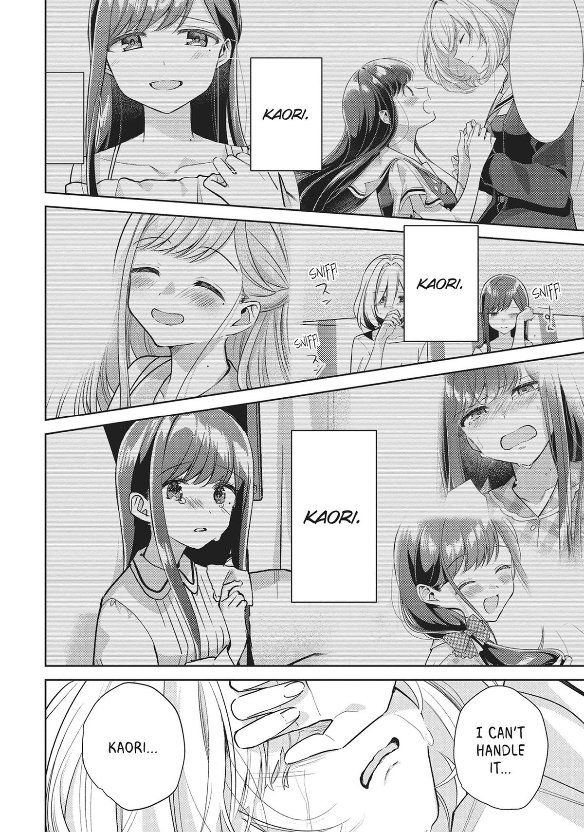 The Summer You Were There Chapter 31 - Page 6