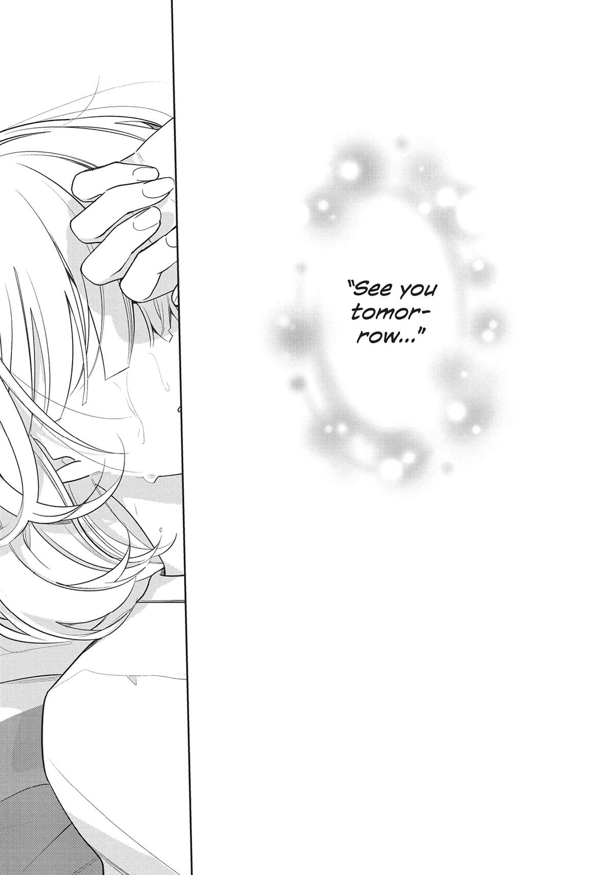 The Summer You Were There Chapter 31 - Page 7