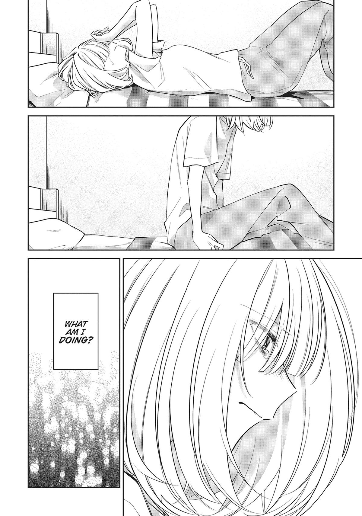 The Summer You Were There Chapter 31 - Page 8