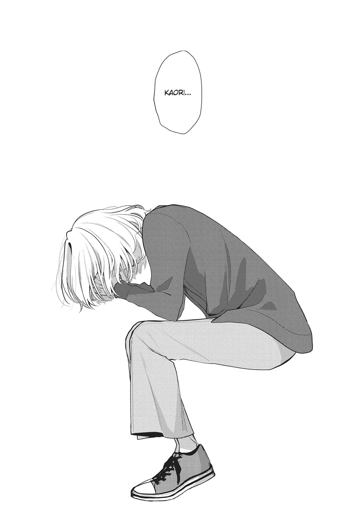 The Summer You Were There Chapter 31 - Page 15
