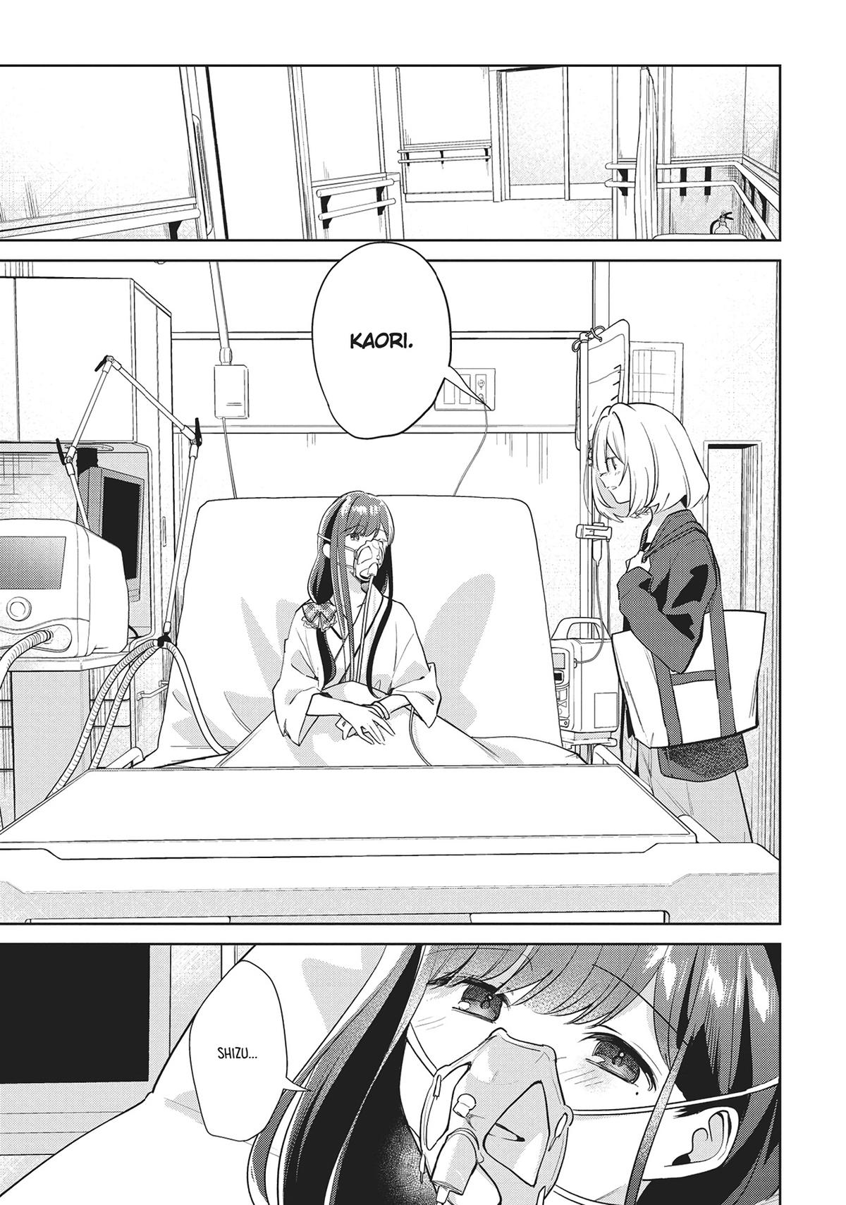 The Summer You Were There Chapter 31 - Page 21