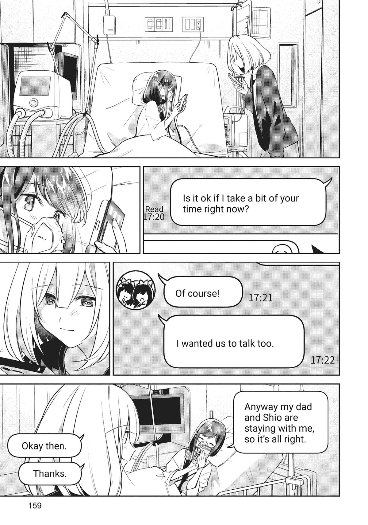 The Summer You Were There Chapter 31 - Page 23