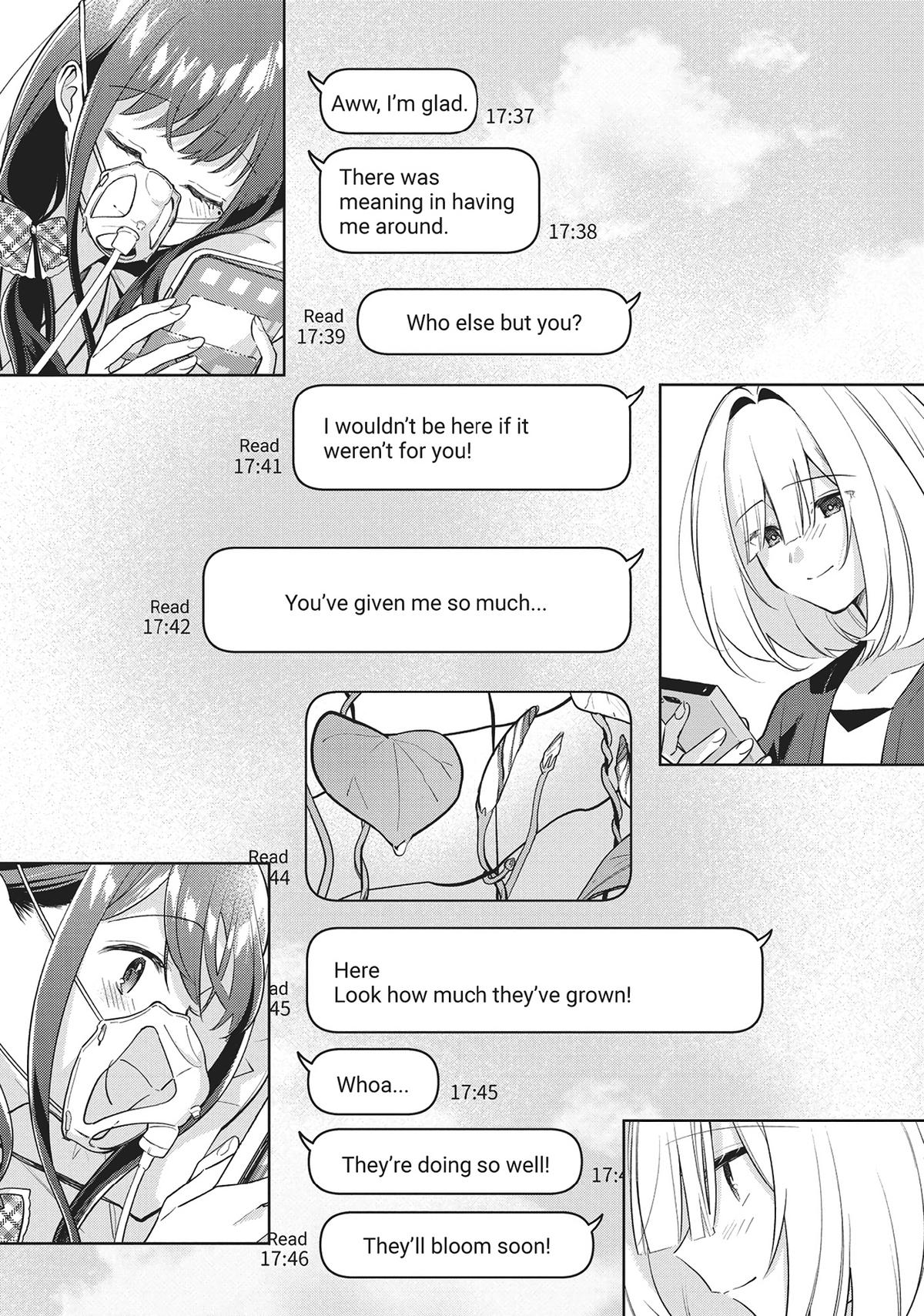 The Summer You Were There Chapter 31 - Page 25