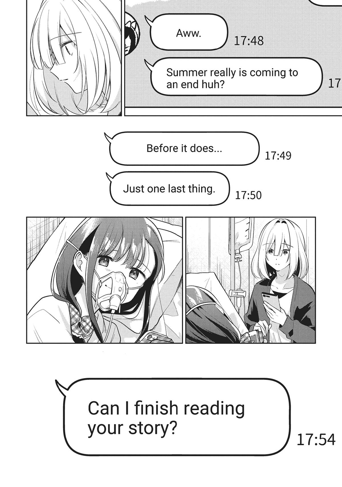 The Summer You Were There Chapter 31 - Page 26