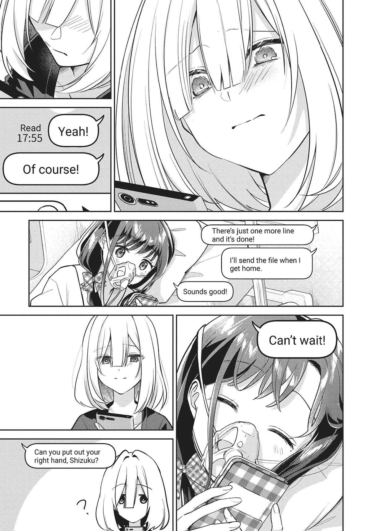 The Summer You Were There Chapter 31 - Page 27