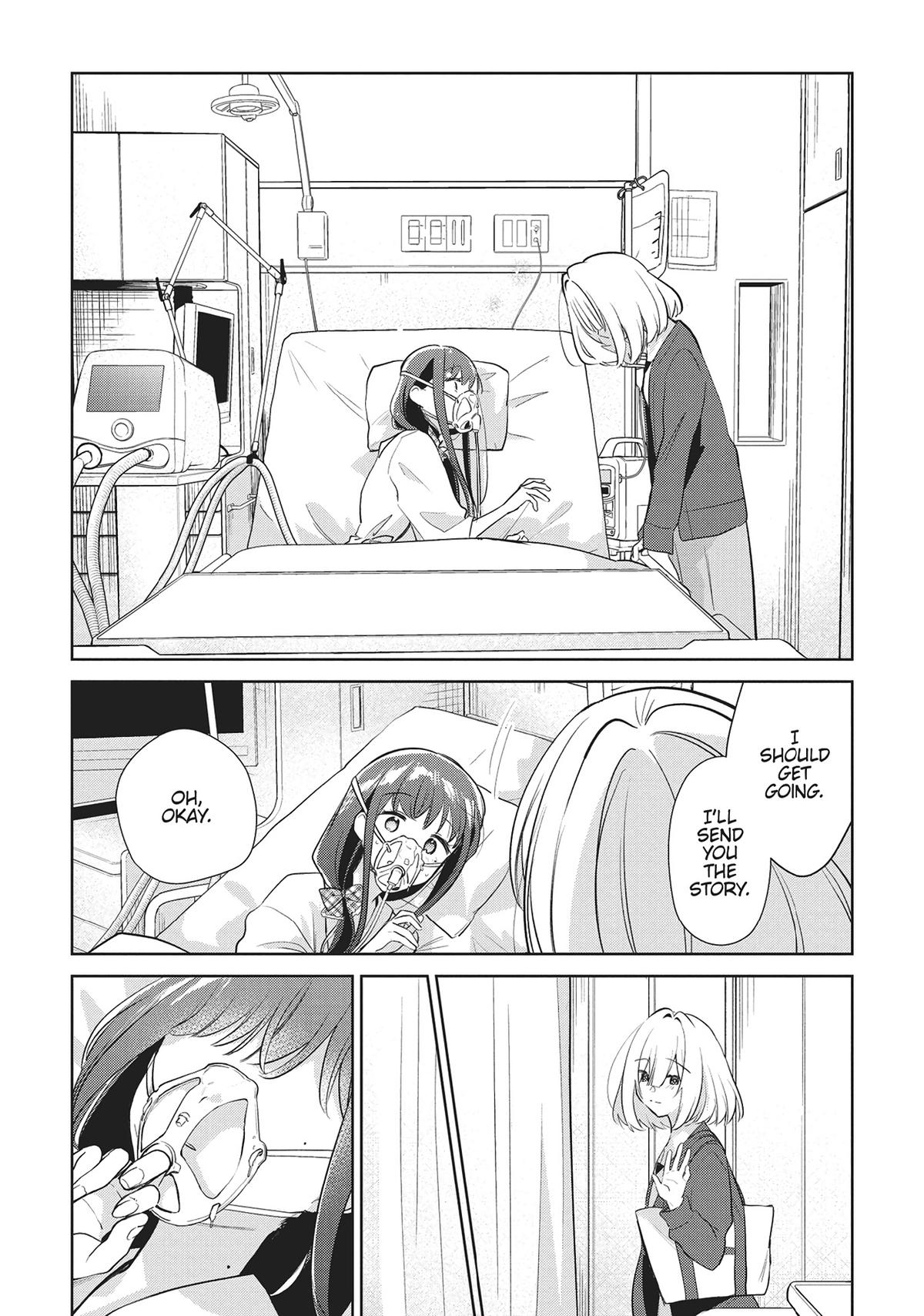The Summer You Were There Chapter 31 - Page 31