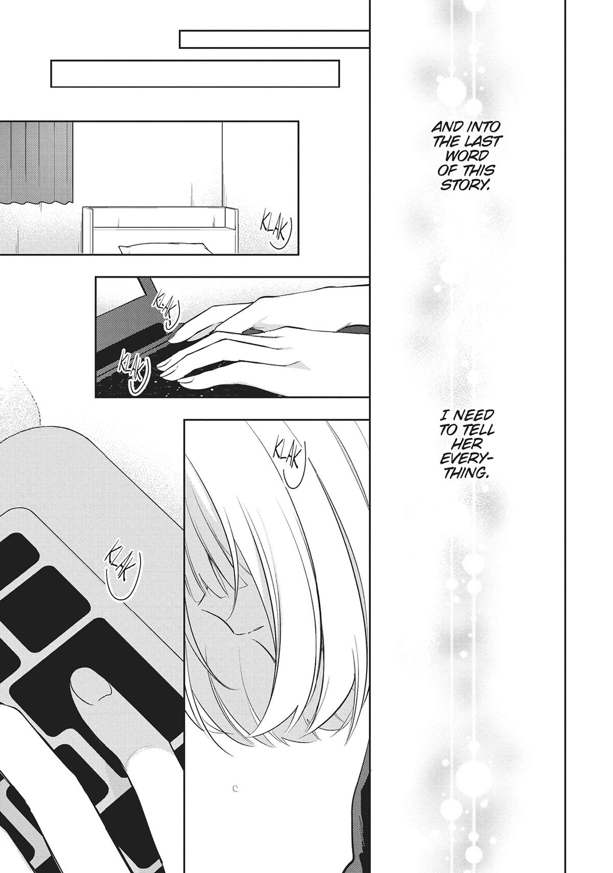 The Summer You Were There Chapter 31 - Page 34