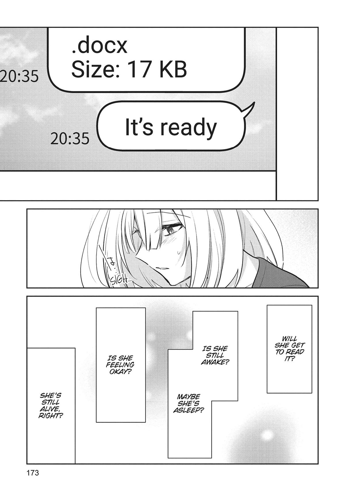 The Summer You Were There Chapter 31 - Page 36
