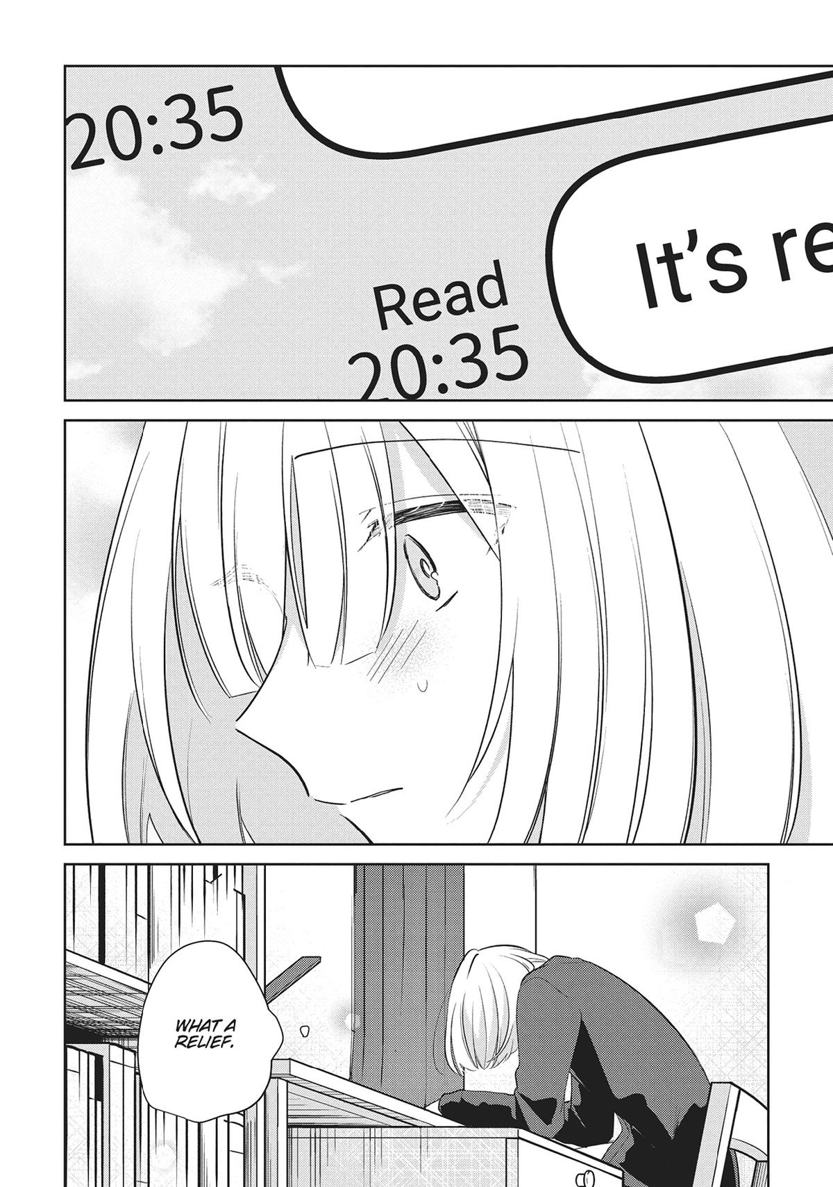 The Summer You Were There Chapter 31 - Page 37