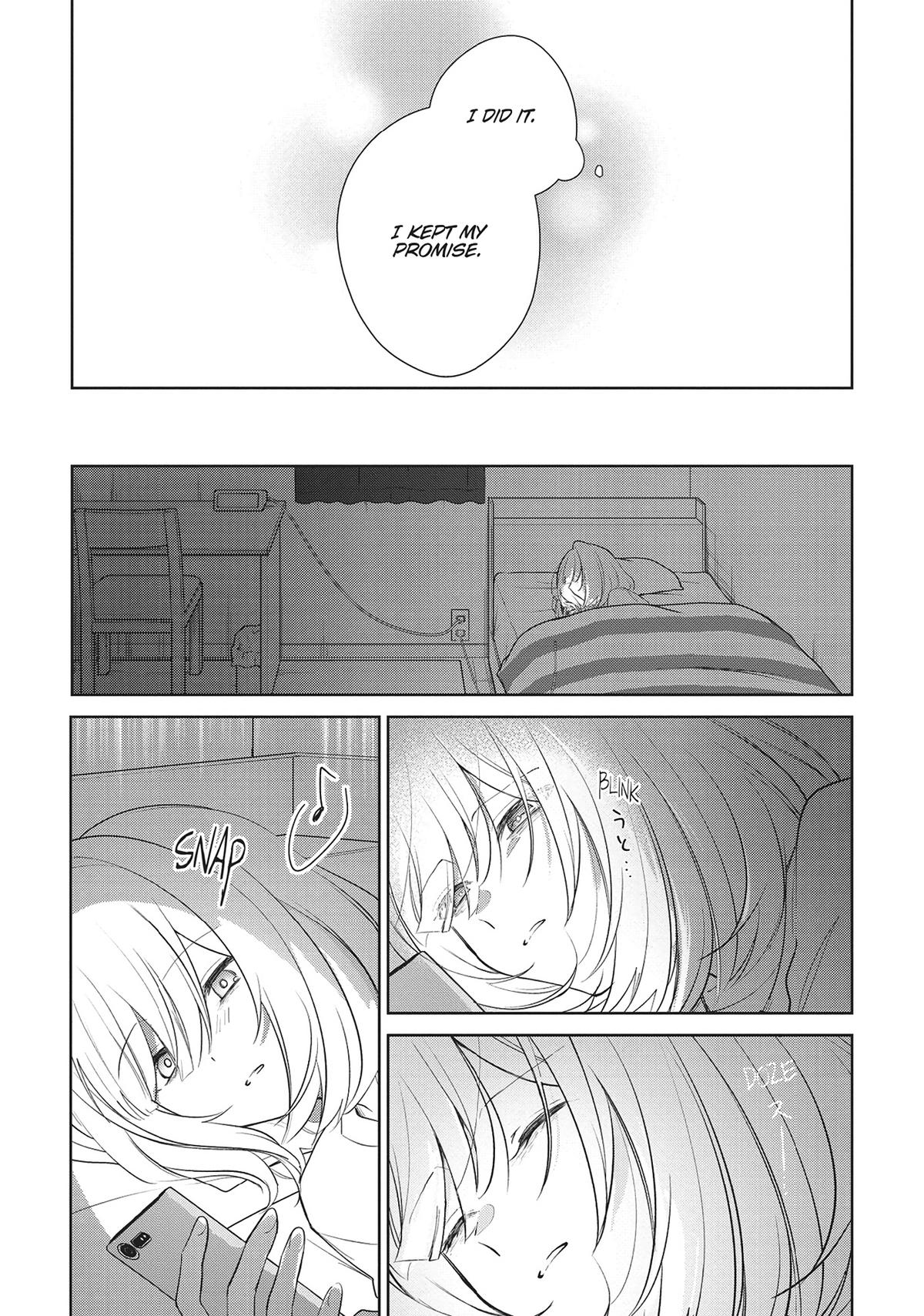 The Summer You Were There Chapter 31 - Page 38
