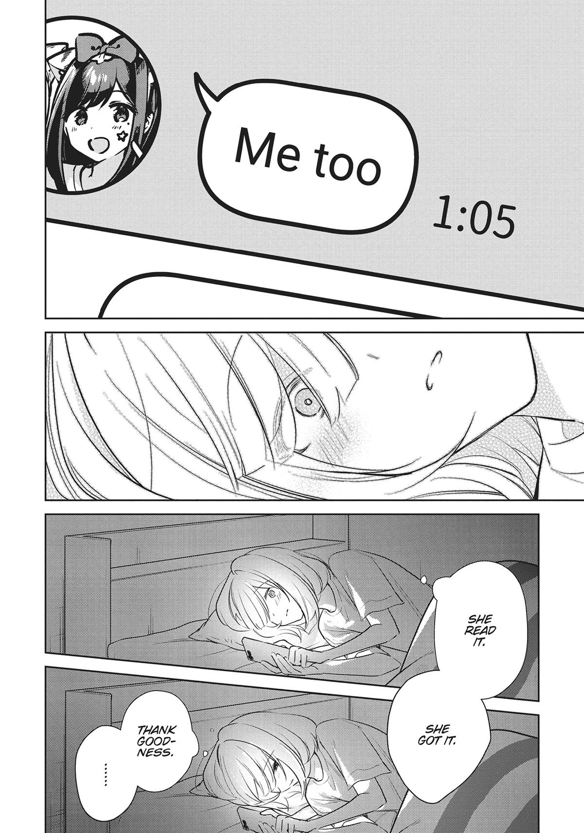 The Summer You Were There Chapter 31 - Page 39