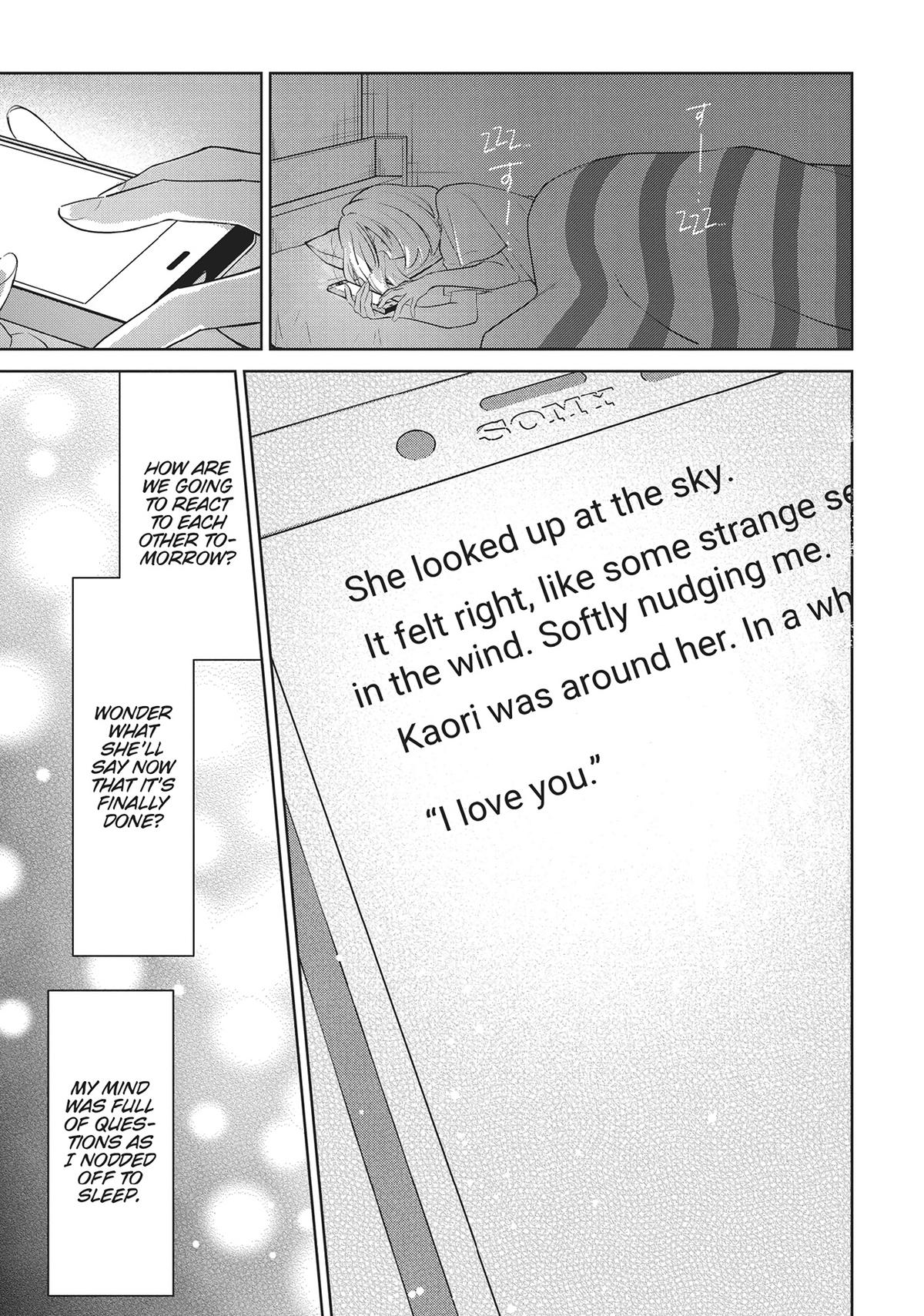 The Summer You Were There Chapter 31 - Page 40