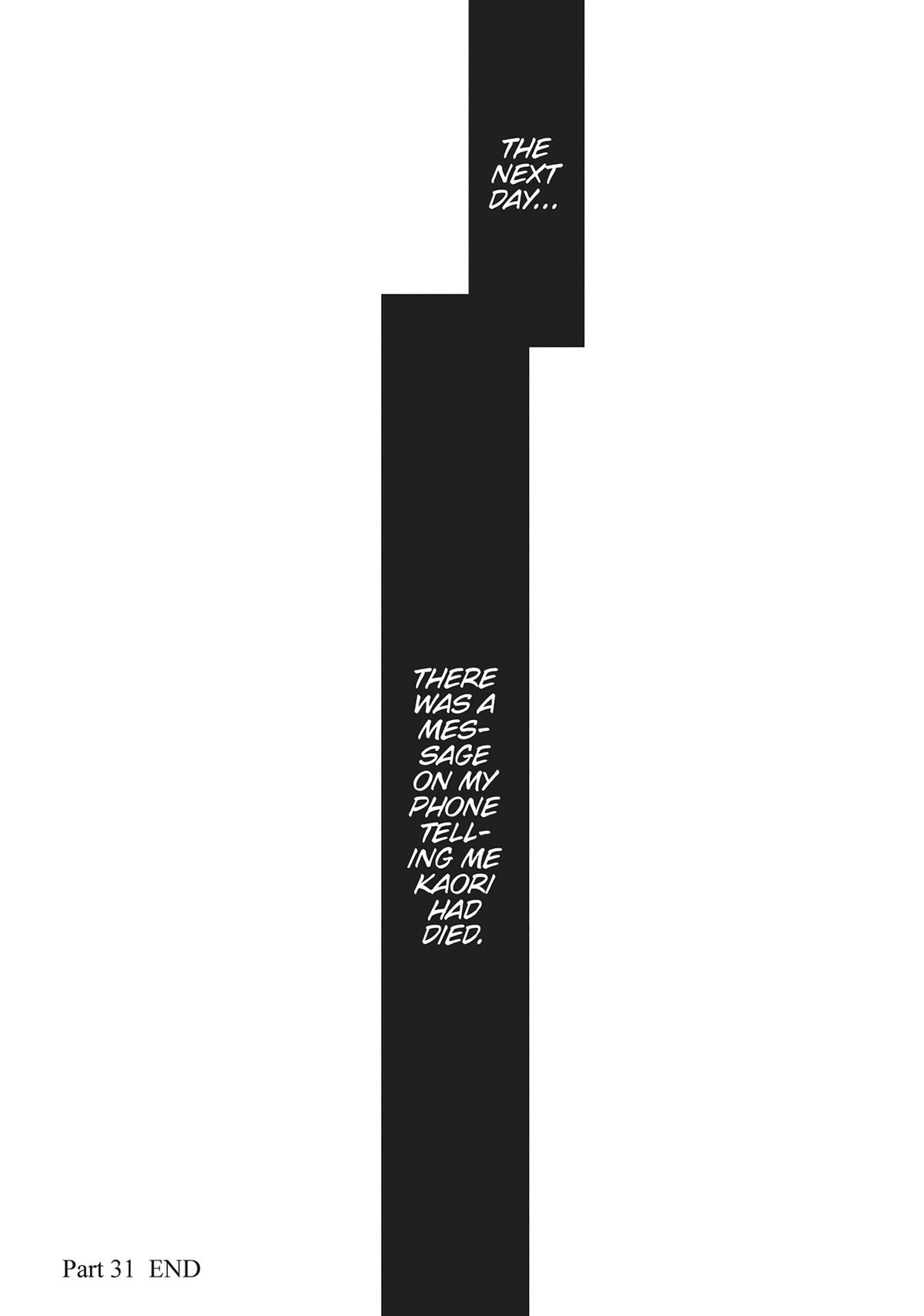 The Summer You Were There Chapter 31 - Page 41