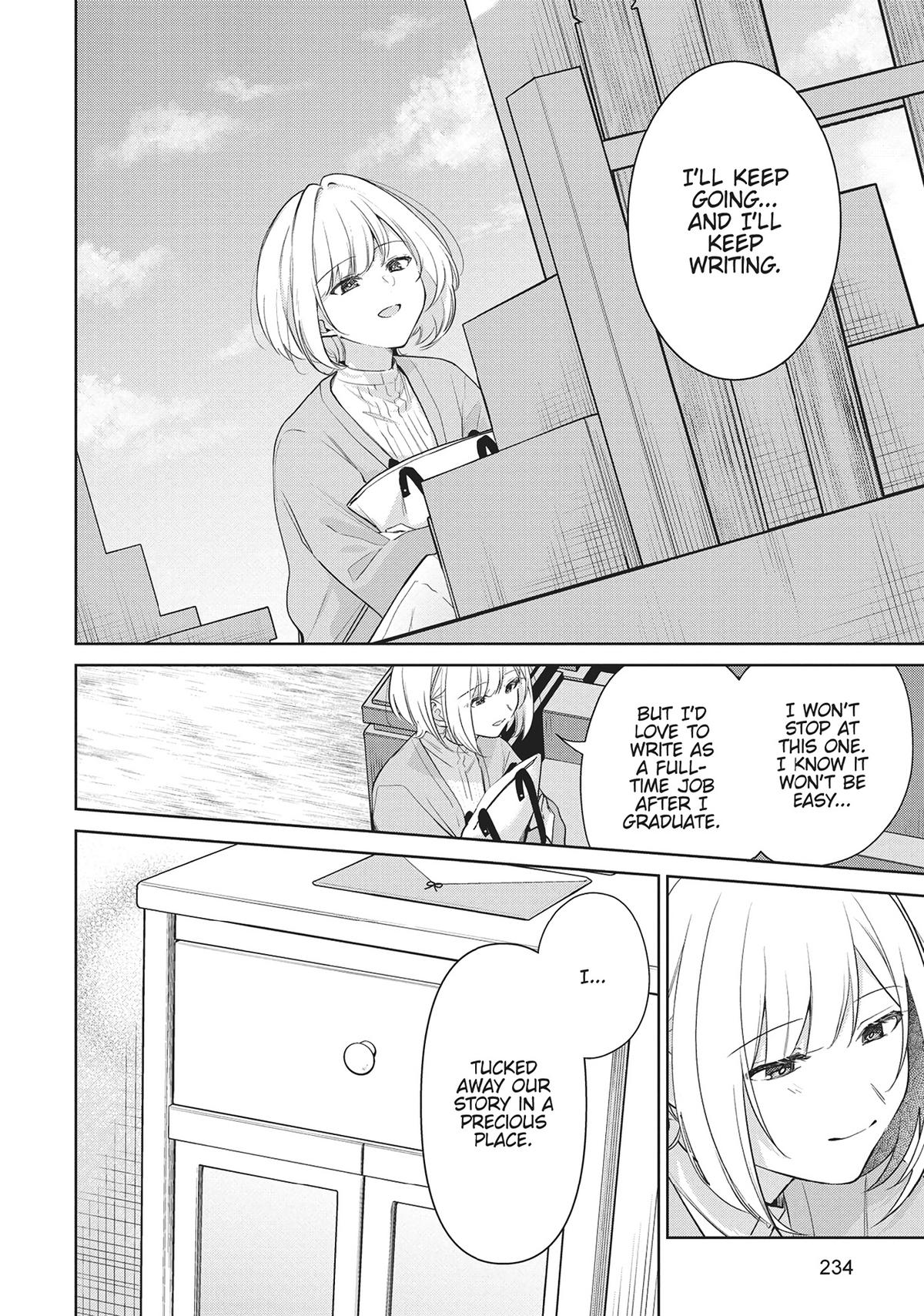 The Summer You Were There Chapter 32.5 - Page 7