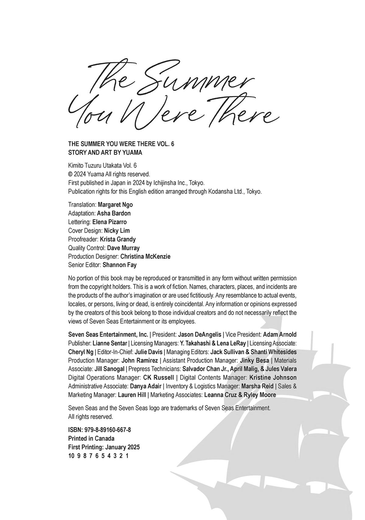 The Summer You Were There Chapter 32.5 - Page 23