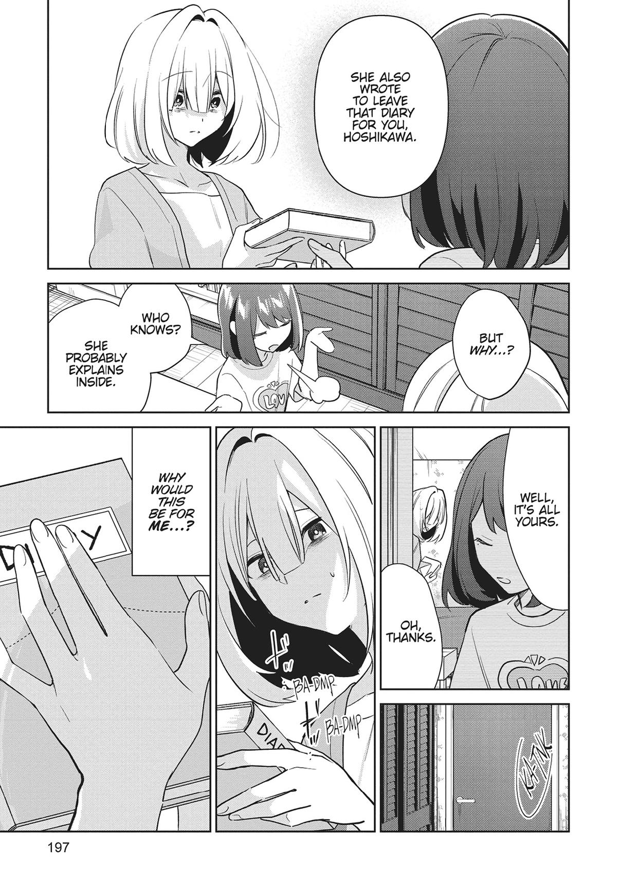 The Summer You Were There Chapter 32 - Page 17