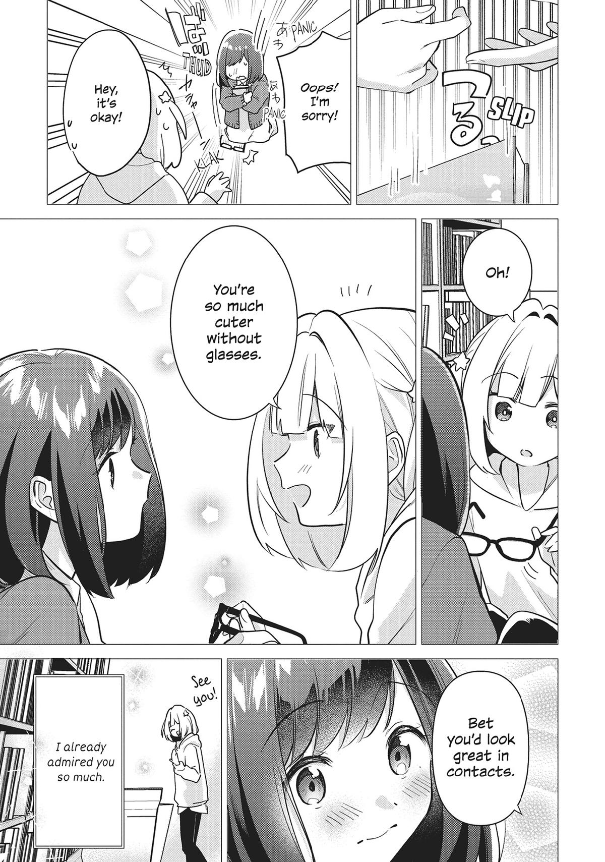 The Summer You Were There Chapter 32 - Page 25