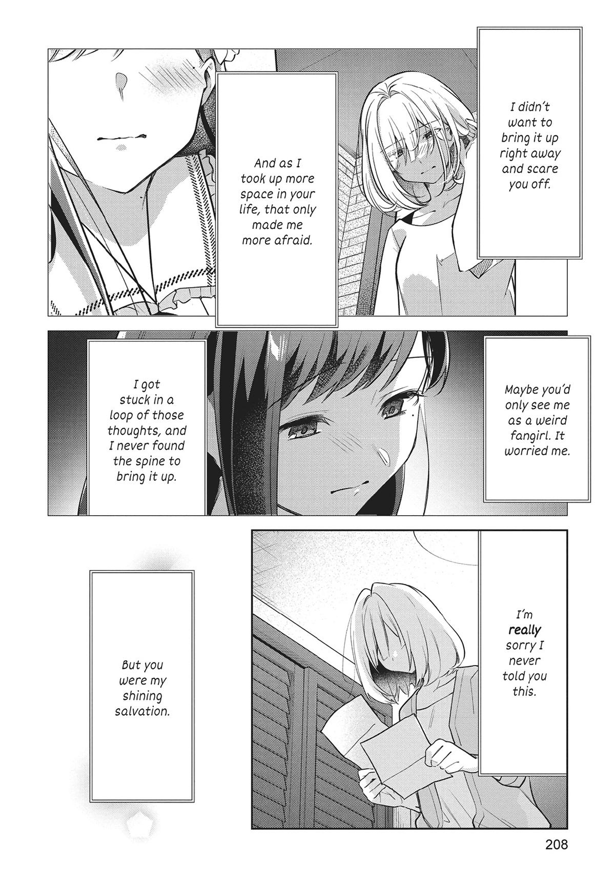 The Summer You Were There Chapter 32 - Page 28